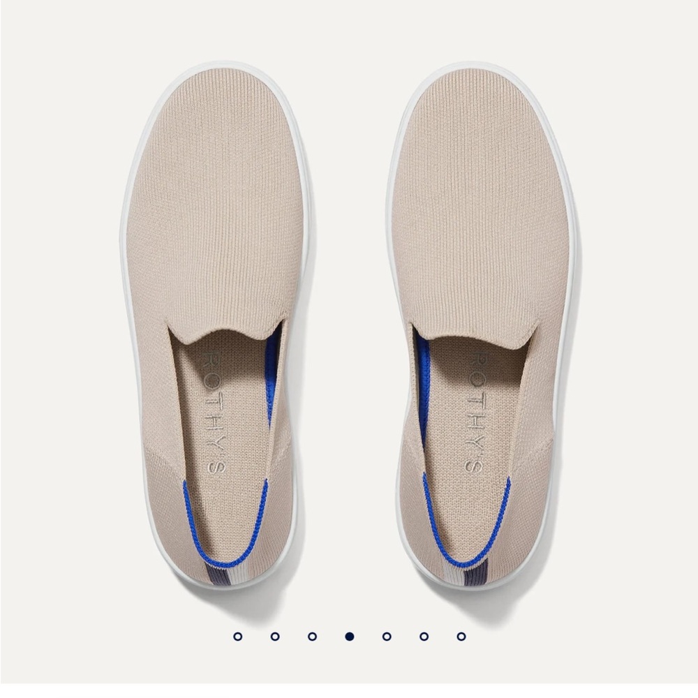 Rothy’s the original slip on sneaker
